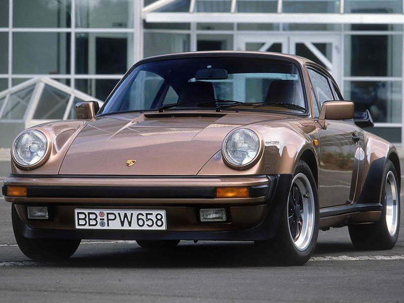 Models / Porsche Classic